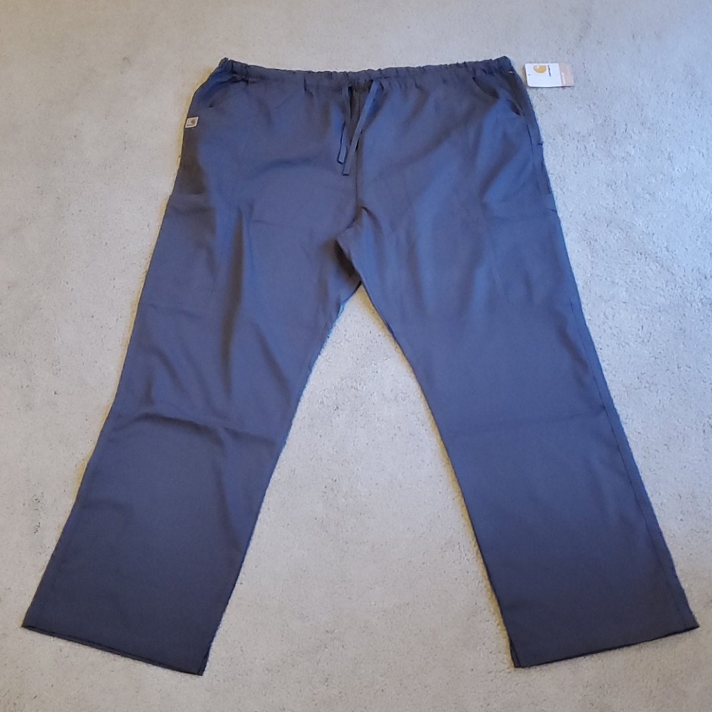 Carhartt Women's Workflex Cargo Scrub Pants